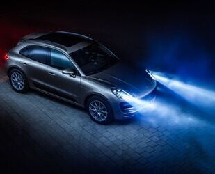 Porsche Macan Gebrauchtwagen