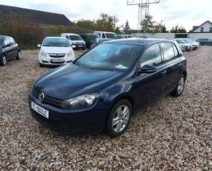 VW Golf Gebrauchtwagen