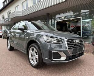 Audi Q2 Gebrauchtwagen