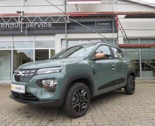 Dacia Spring Gebrauchtwagen