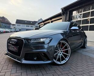 Audi RS6 Gebrauchtwagen