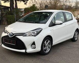 Toyota Yaris Gebrauchtwagen