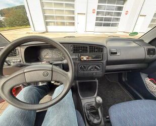 VW Golf Gebrauchtwagen