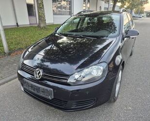 VW Golf Gebrauchtwagen