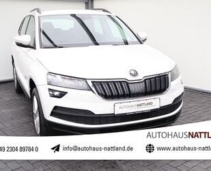 Skoda Karoq Gebrauchtwagen
