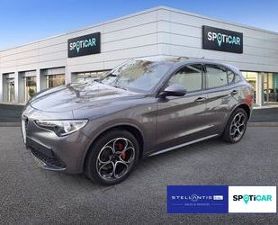 Alfa Romeo Stelvio Gebrauchtwagen