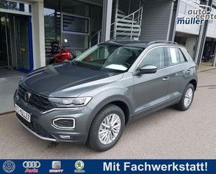VW T-Roc Gebrauchtwagen