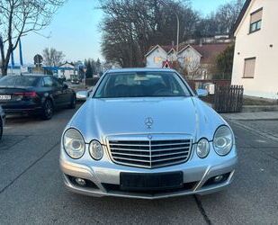 Mercedes-Benz E 200 Gebrauchtwagen