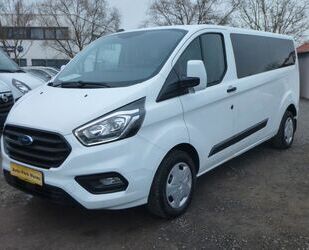 Ford Tourneo Custom Gebrauchtwagen