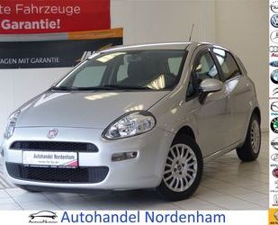 Fiat Punto Gebrauchtwagen