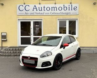 Fiat Grande Punto Gebrauchtwagen