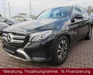 Mercedes-Benz GLC 220 Gebrauchtwagen