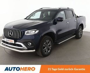 Mercedes-Benz X 250 