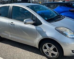 Toyota Yaris Gebrauchtwagen