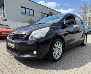 Toyota Verso Gebrauchtwagen