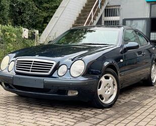 Mercedes-Benz CLK 230 Gebrauchtwagen