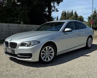 BMW 520 Gebrauchtwagen