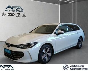 VW Passat Gebrauchtwagen