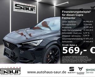 Cupra Formentor Gebrauchtwagen
