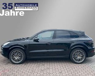 Porsche Cayenne Gebrauchtwagen