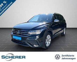 VW Tiguan Allspace Gebrauchtwagen
