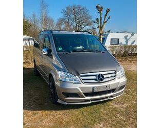 Mercedes-Benz Viano Gebrauchtwagen