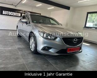 Mazda 6 Gebrauchtwagen