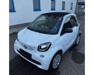 Smart ForTwo Gebrauchtwagen