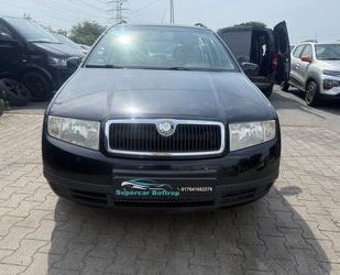 Skoda Fabia Gebrauchtwagen