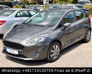 Ford Fiesta Gebrauchtwagen