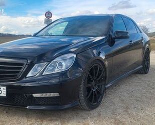 Mercedes-Benz E 63 AMG Gebrauchtwagen