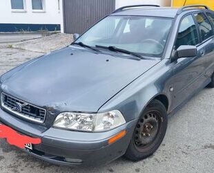 Volvo V40 Gebrauchtwagen