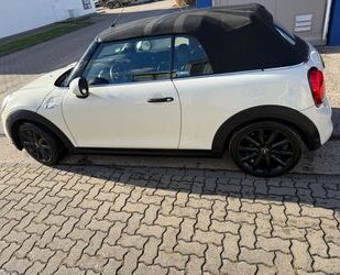 Mini Cooper S Cabrio Gebrauchtwagen