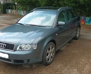 Audi A4 Gebrauchtwagen