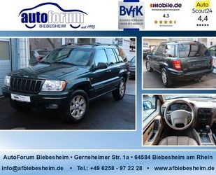 Jeep Grand Cherokee Gebrauchtwagen
