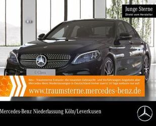 Mercedes-Benz Mercedes-Benz C 220 d AMG/Night/AHK/Carbon/Stdhzg/ Gebrauchtwagen