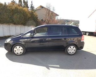 Opel Zafira Gebrauchtwagen