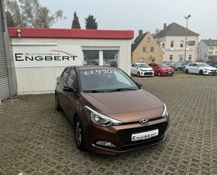 Hyundai i20 Gebrauchtwagen