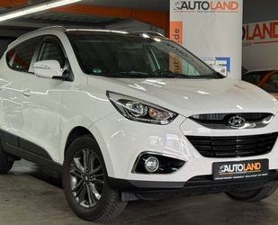 Hyundai ix35 Gebrauchtwagen