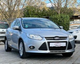 Ford Focus Gebrauchtwagen