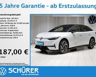 VW ID.7 Gebrauchtwagen