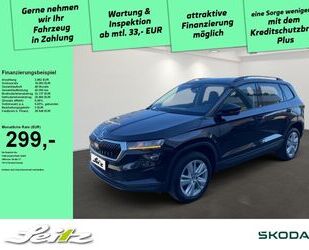Skoda Karoq Gebrauchtwagen
