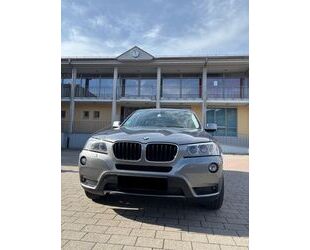 BMW X3 Gebrauchtwagen