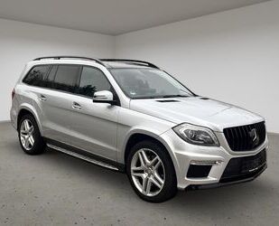 Mercedes-Benz GL 500 Gebrauchtwagen
