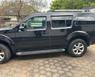Nissan Pathfinder Gebrauchtwagen