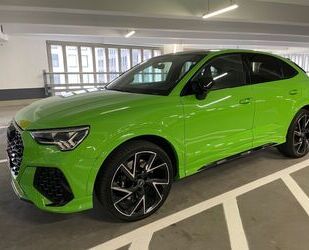 Audi RSQ3 Gebrauchtwagen