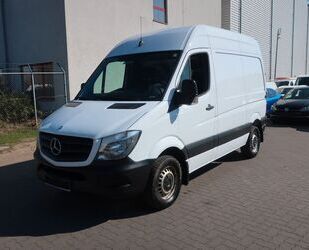 Mercedes-Benz Sprinter Gebrauchtwagen