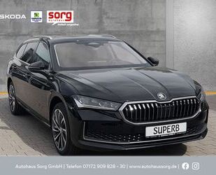 Skoda Superb Gebrauchtwagen