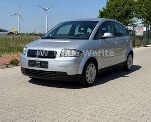 Audi A2 Gebrauchtwagen