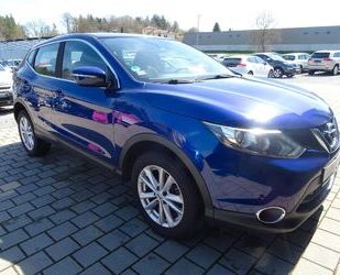 Nissan Qashqai Gebrauchtwagen